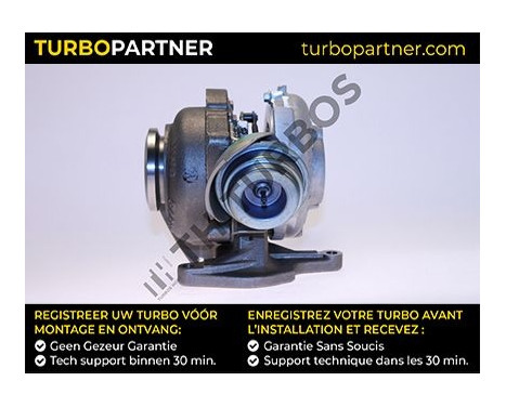 turboladdare, bild 2