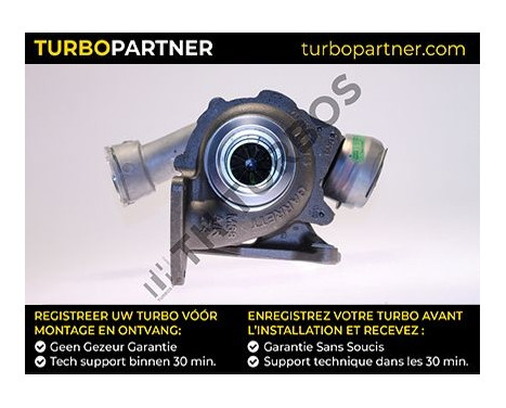 turboladdare, bild 3