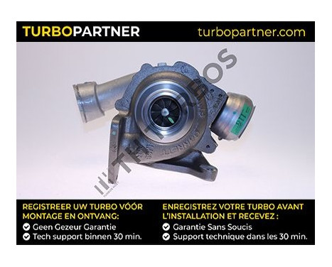 turboladdare, bild 3