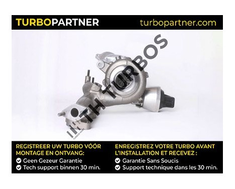 turboladdare, bild 2