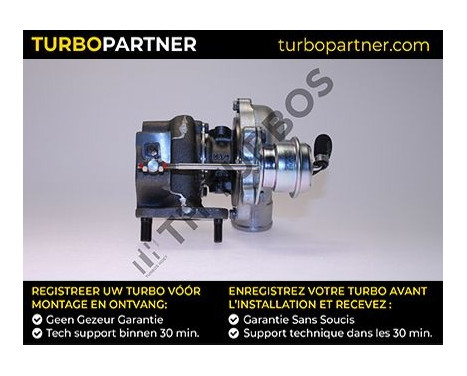 turboladdare, bild 2