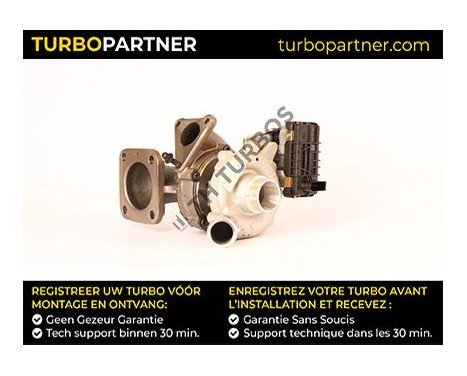 turboladdare, bild 3