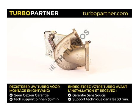 turboladdare, bild 4