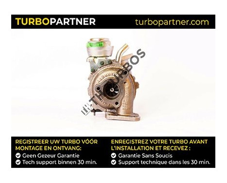 turboladdare, bild 4