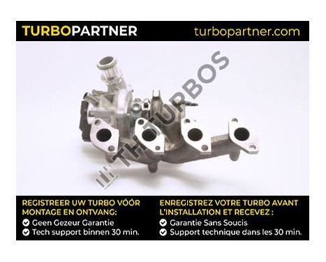 turboladdare, bild 4