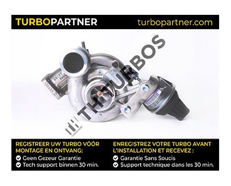 turboladdare, bild 2