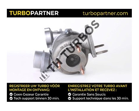 turboladdare, bild 2