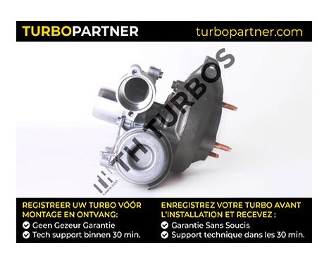 turboladdare, bild 3