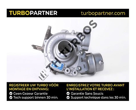 turboladdare, bild 4