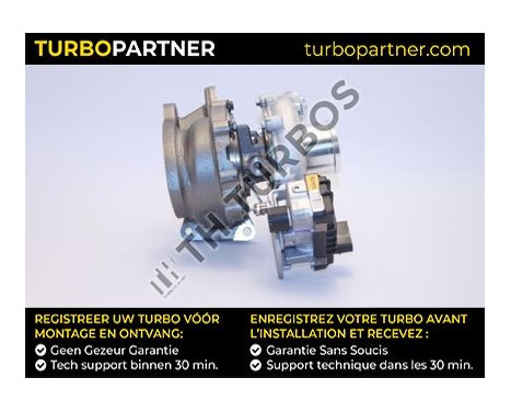 turboladdare, bild 3