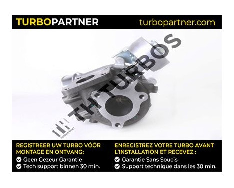 turboladdare, bild 2