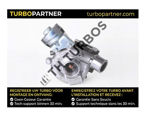 turboladdare, bild 4