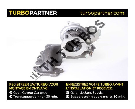 turboladdare, bild 2