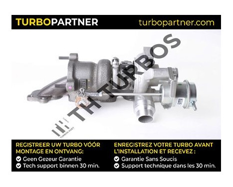 turboladdare, bild 3