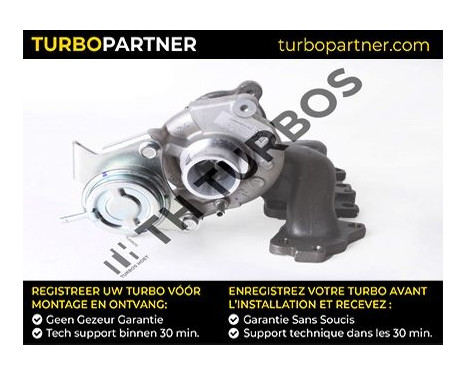 turboladdare, bild 4