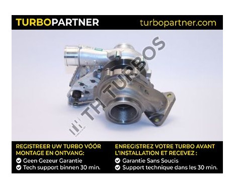 turboladdare, bild 2