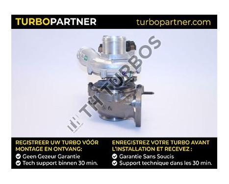 turboladdare, bild 3