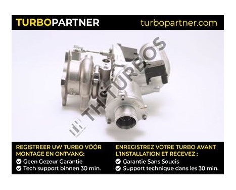 Turboladdare, bild 2