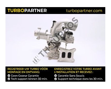 Turboladdare, bild 3