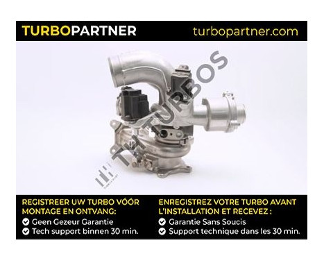 Turboladdare, bild 4