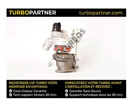 turboladdare, bild 2