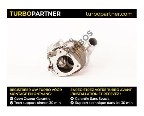 turboladdare, bild 4