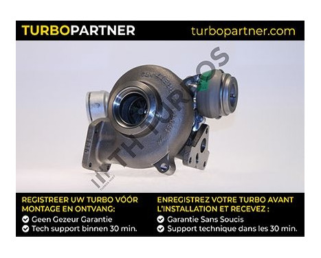 turboladdare, bild 3