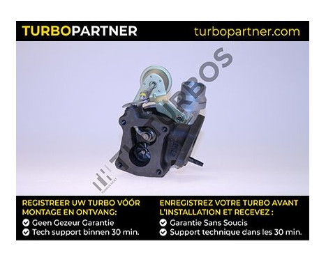 turboladdare, bild 3