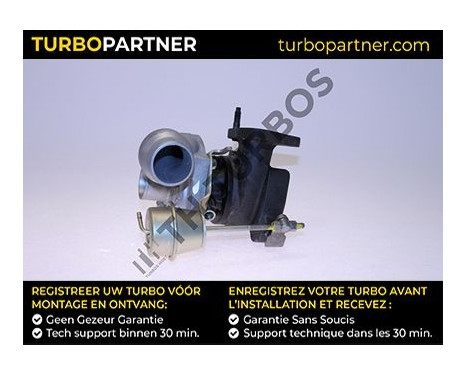 turboladdare, bild 4