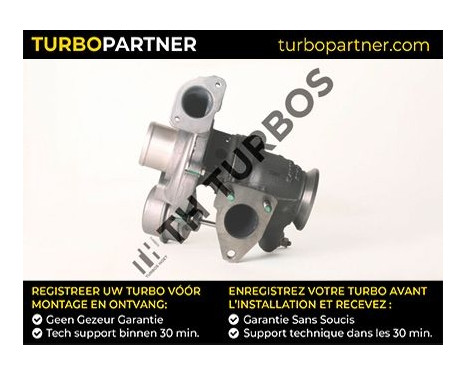 turboladdare, bild 3