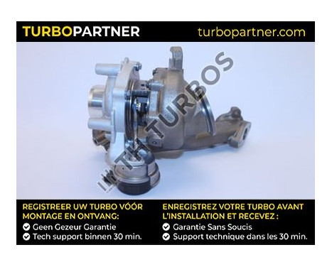 Turboladdare, bild 2