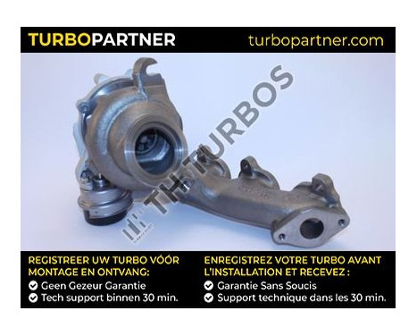 Turboladdare, bild 3