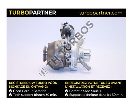 Turboladdare, bild 3