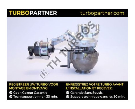 Turboladdare, bild 4