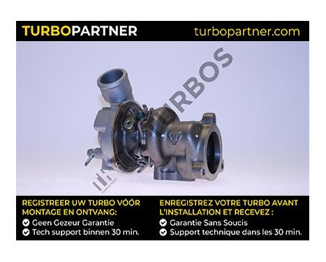 turboladdare, bild 2