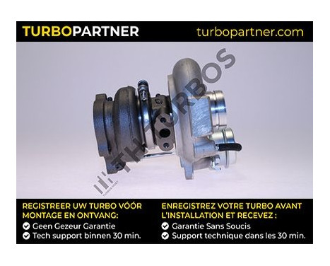 turboladdare, bild 2