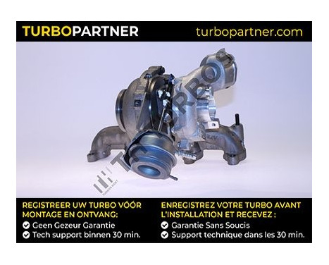 turboladdare, bild 2