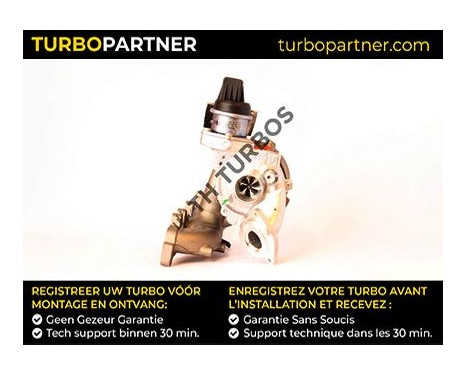 turboladdare, bild 3