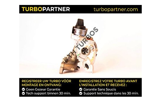 turboladdare, bild 3