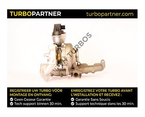 turboladdare, bild 2