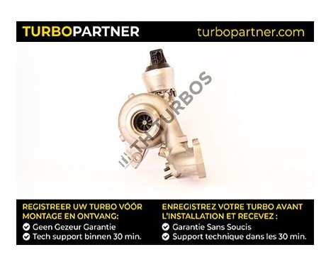 turboladdare, bild 4