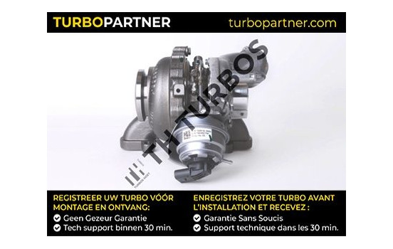 turboladdare, bild 3