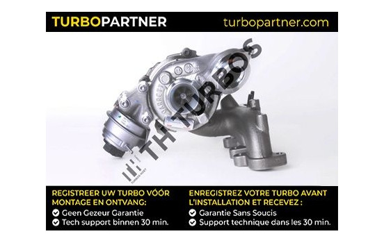 turboladdare, bild 4