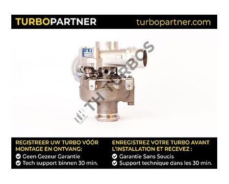 turboladdare, bild 2