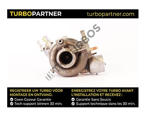 turboladdare, bild 4