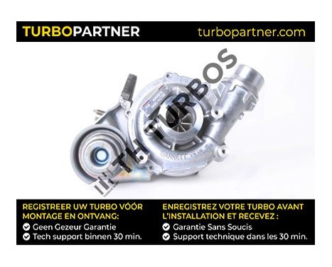 turboladdare, bild 2