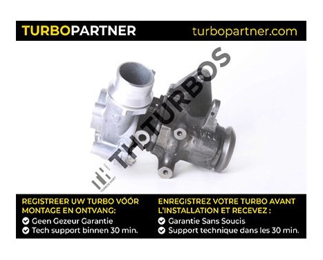 turboladdare, bild 3