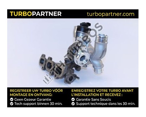 Turboladdare, bild 3