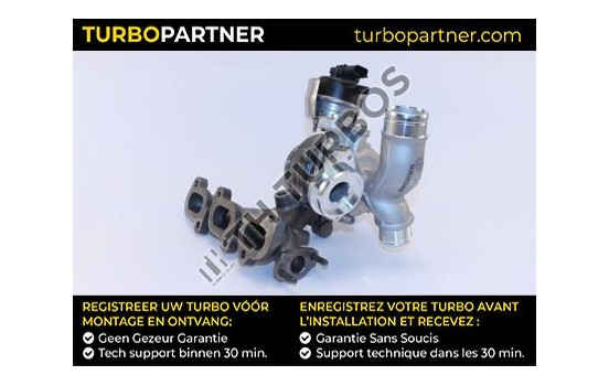 Turboladdare, bild 3