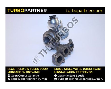 Turboladdare, bild 4